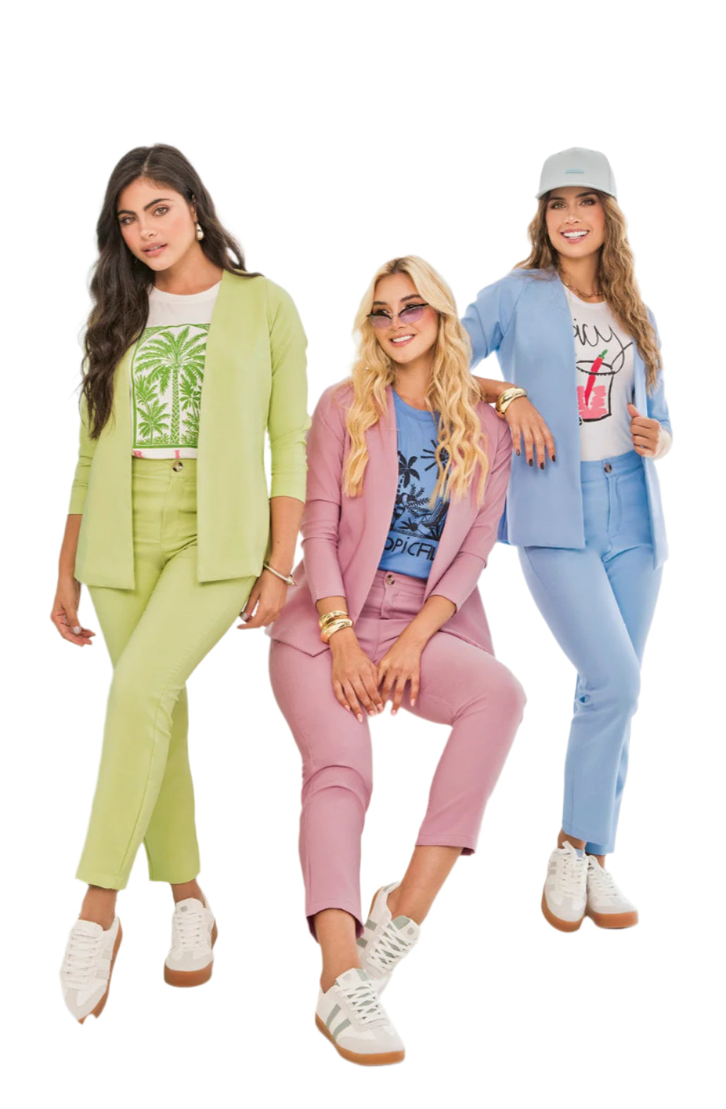 CHAQUETA WANDA 5130201