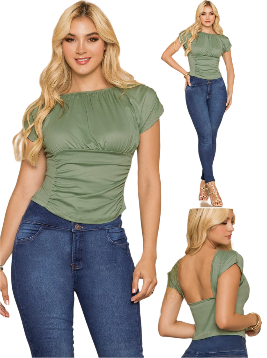 BLUSA LISBETH 1130403