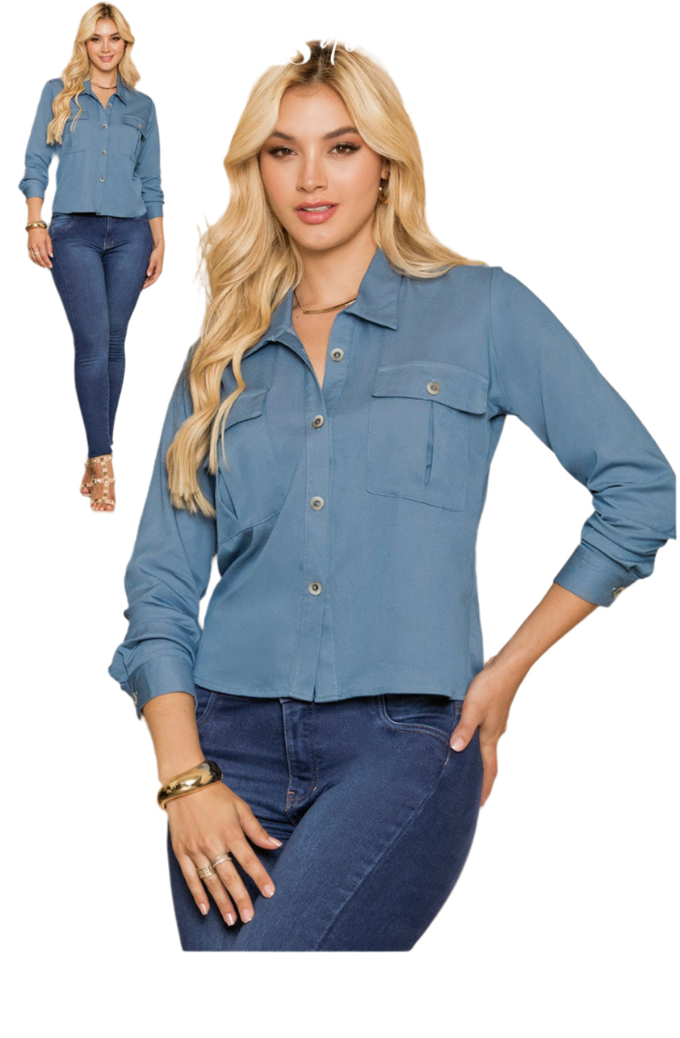 CHAQUETA RAISA 5130401