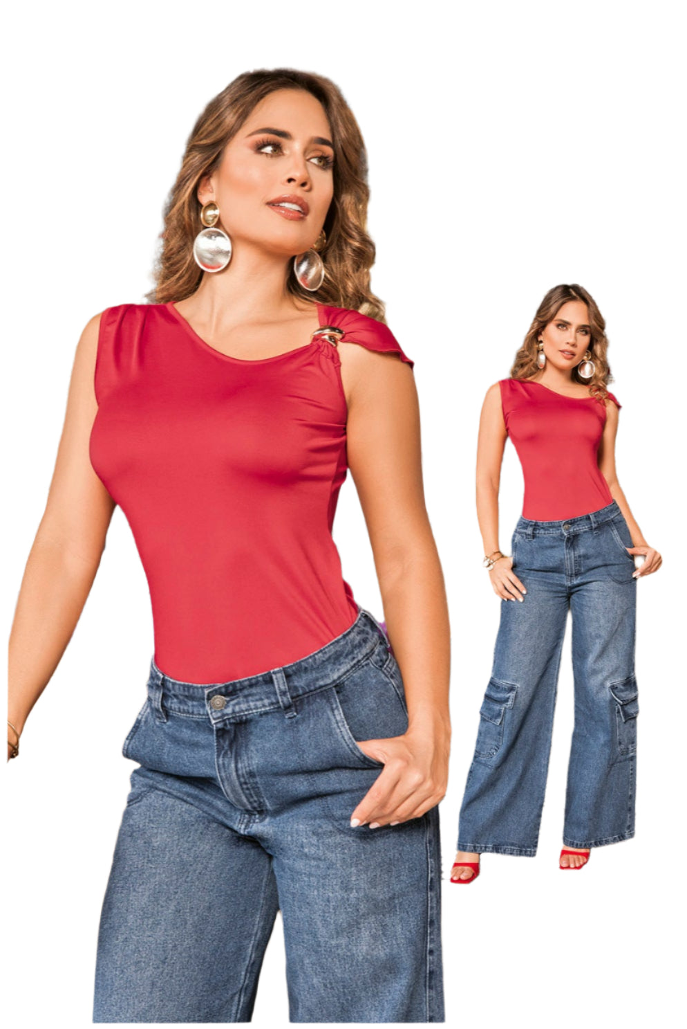 BLUSA DALIDA 1136021