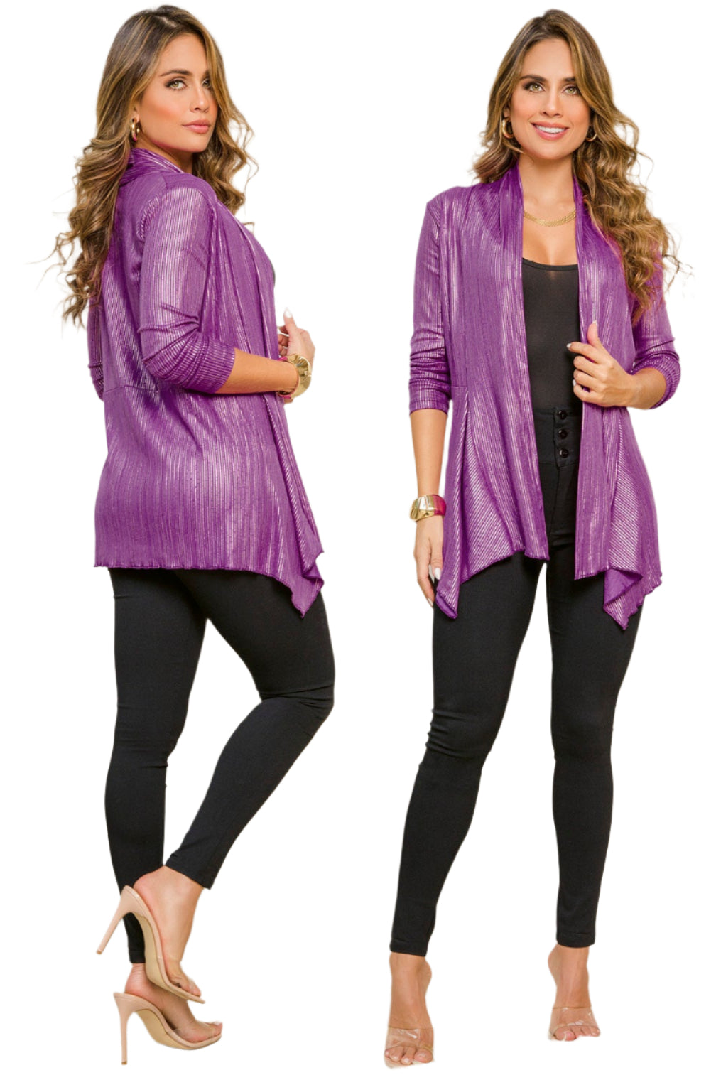 CARDIGANS SHINY 5235001