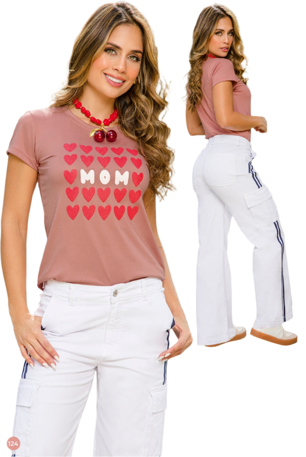 JEANS CHARLOTTE 4135002