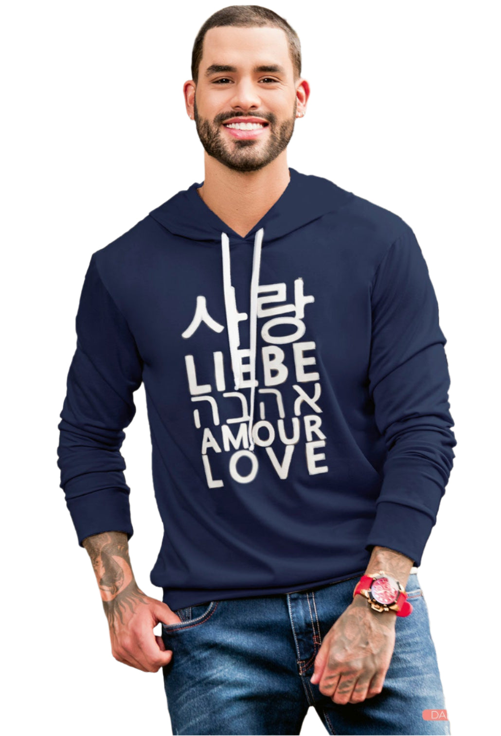 BUZO LIEBE 5029002