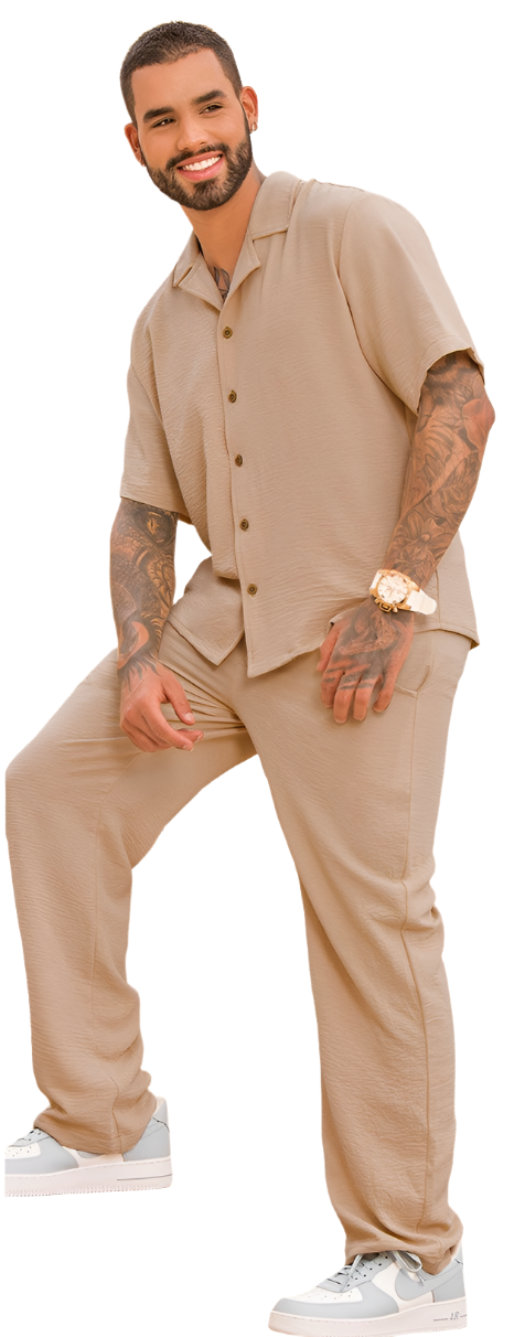 CONJUNTO TROY