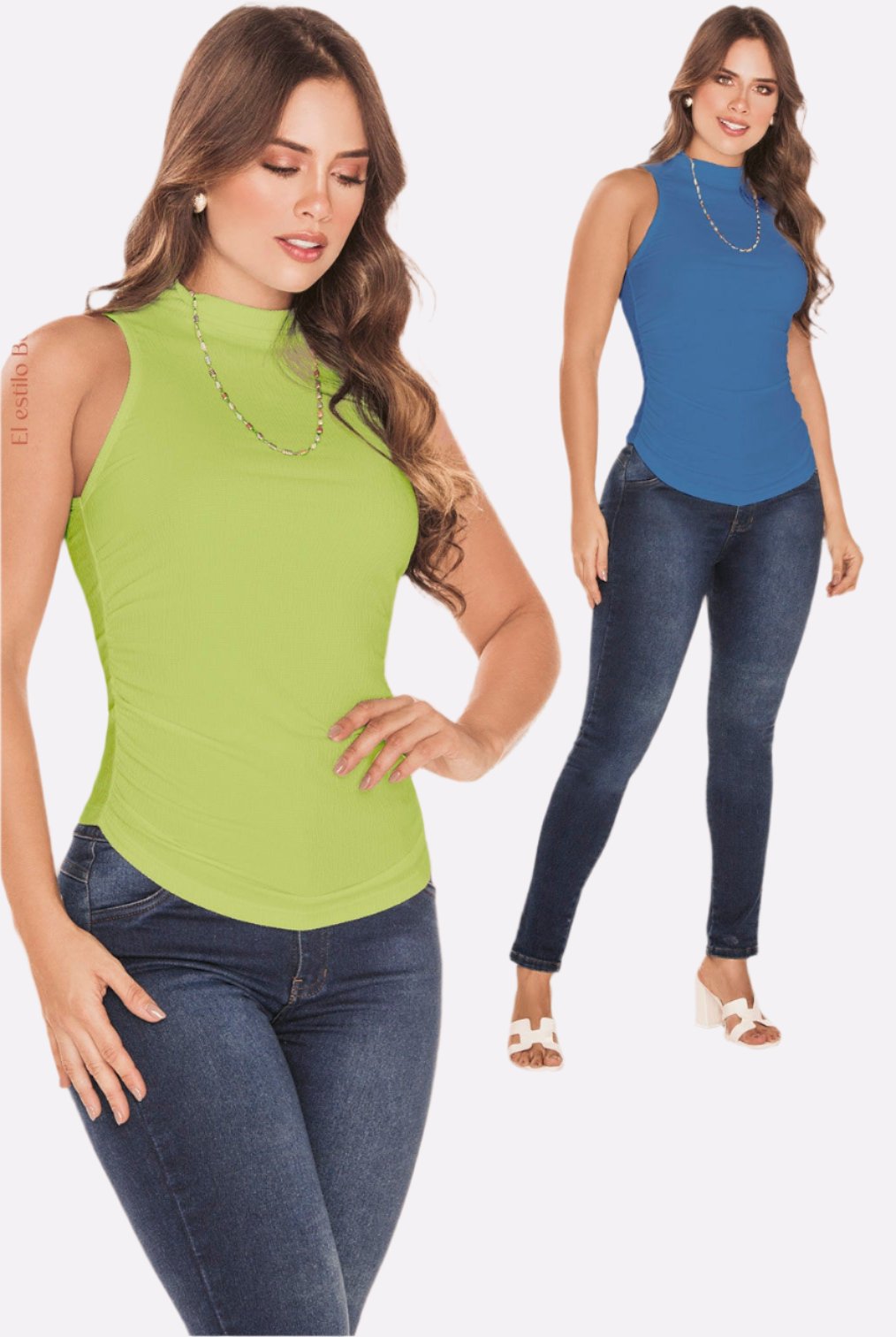 BLUSA MIRELA 1133310