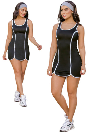 VESTIDO SANDY 1235010