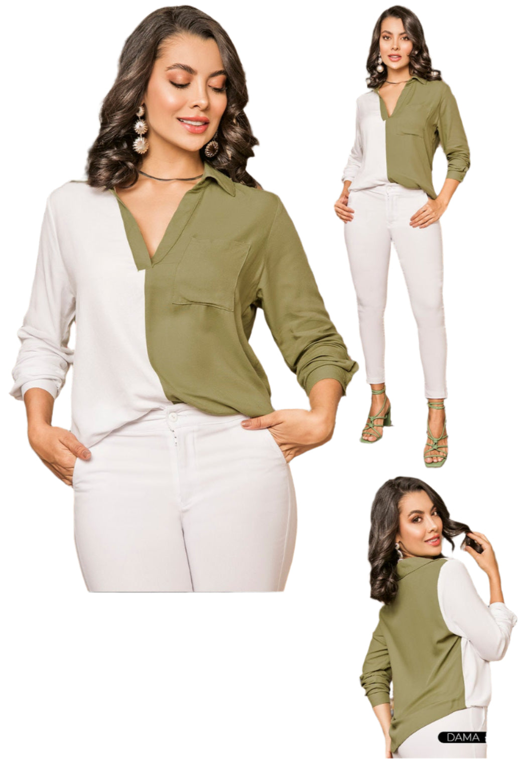 BLUSA FIORELLA 1130330