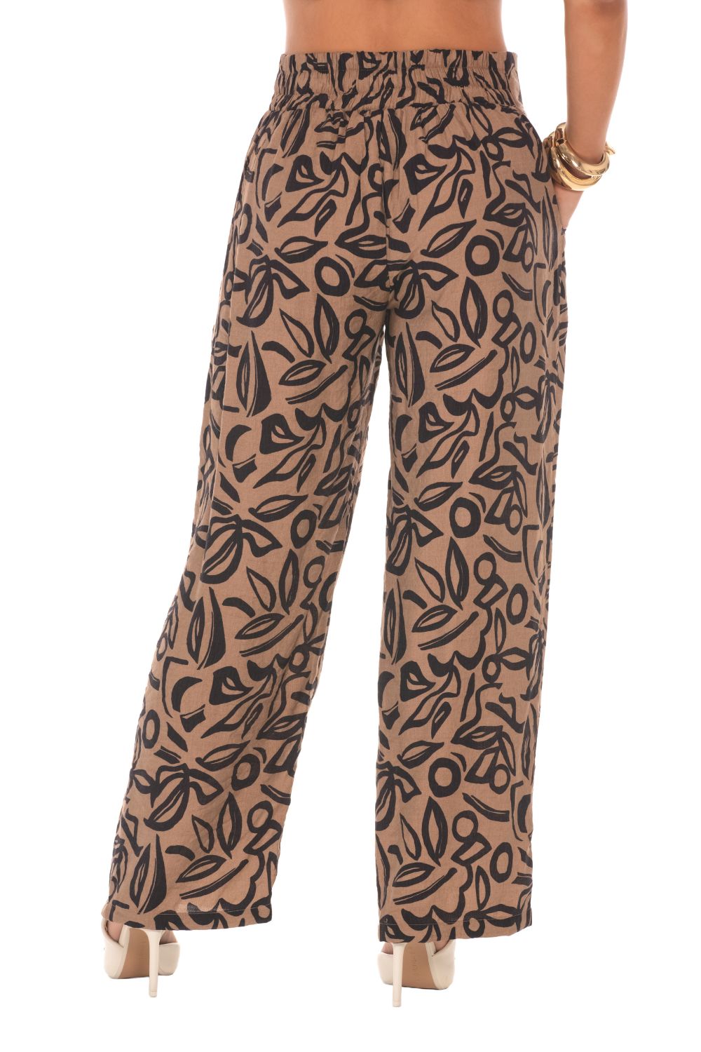 Pantalón Para Mujer 9020