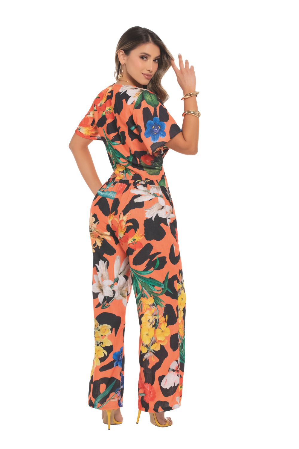 Pantalón Para Mujer 9024