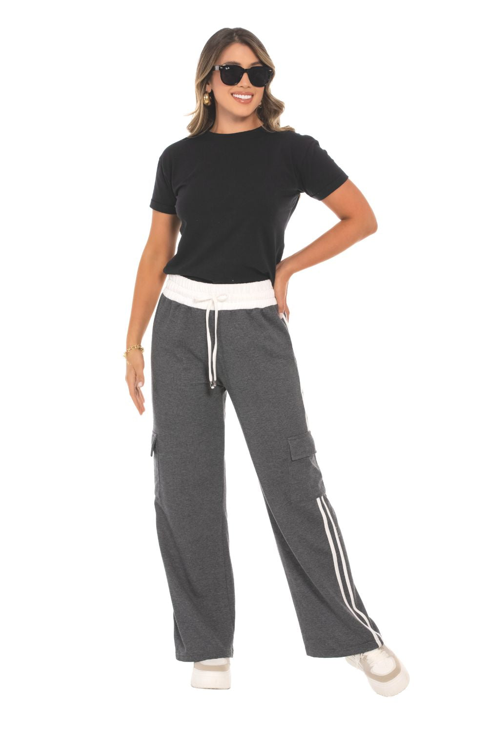 Pantalón Para Mujer 8670