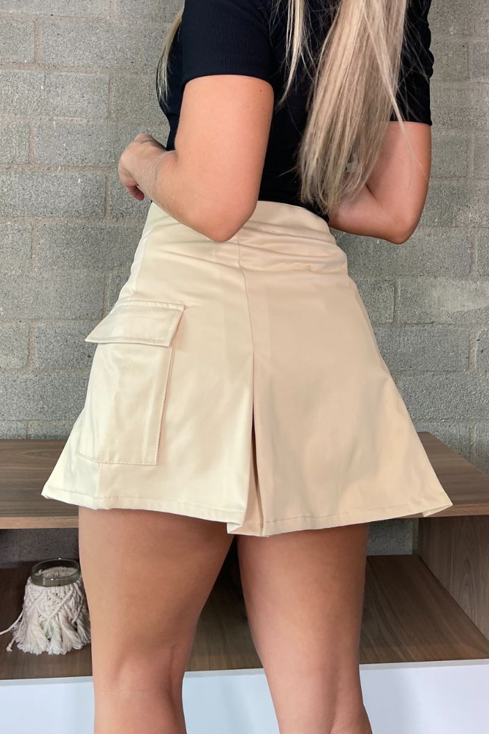 Falda short 17091089