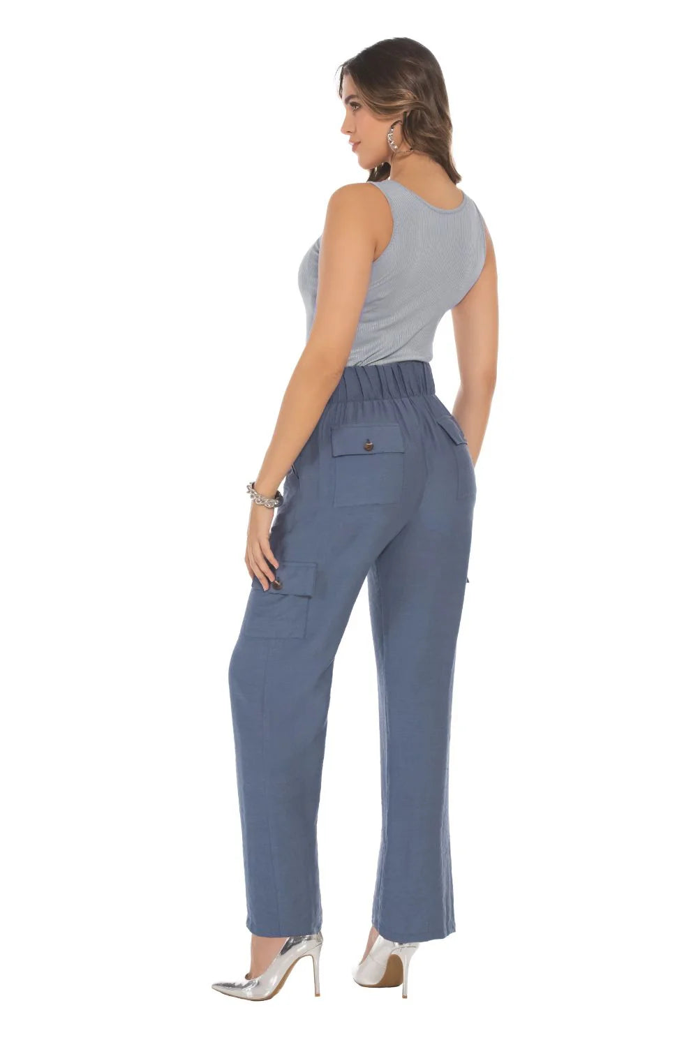 Pantalón Para Mujer 9003