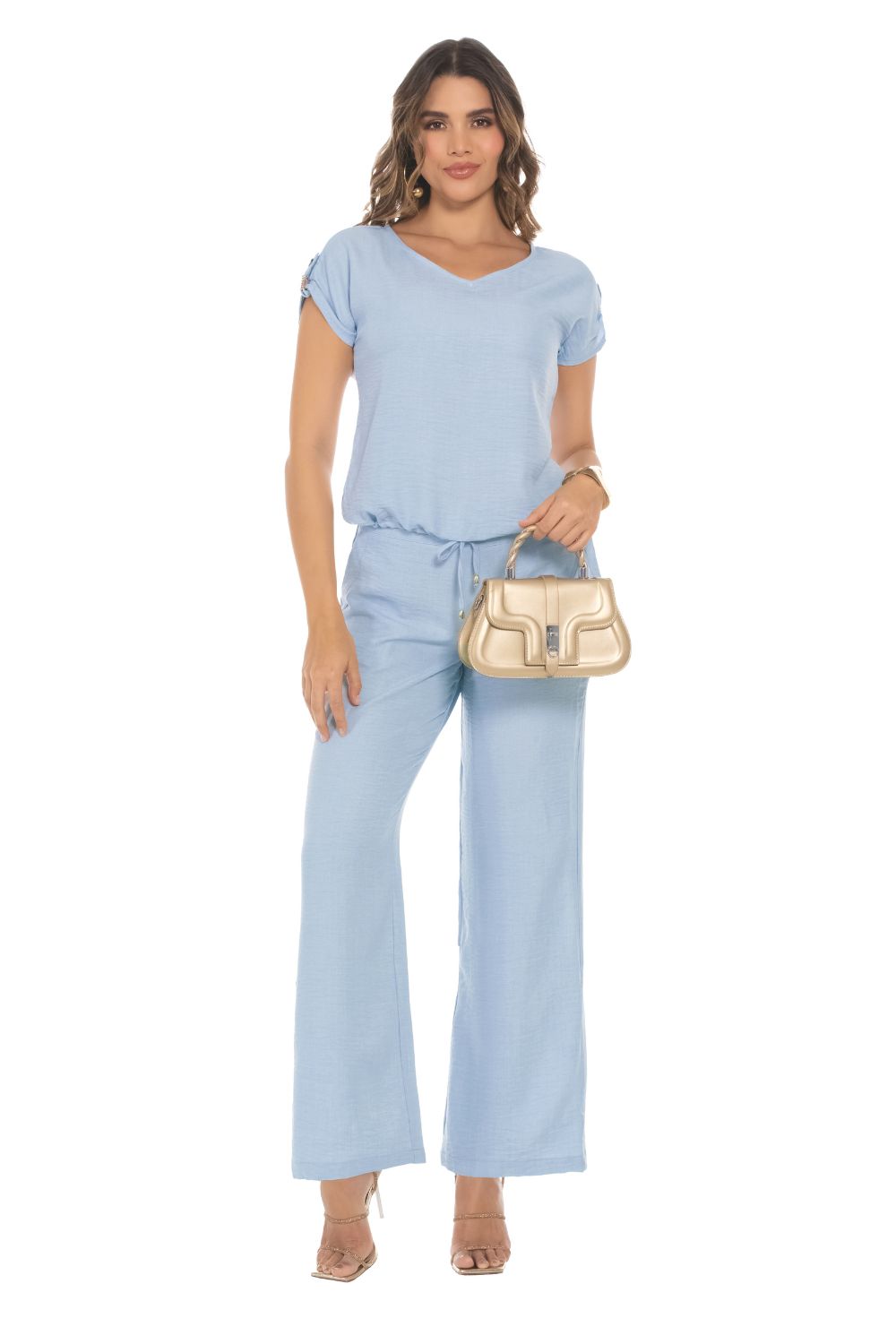 Pantalón  Para Mujer 8948