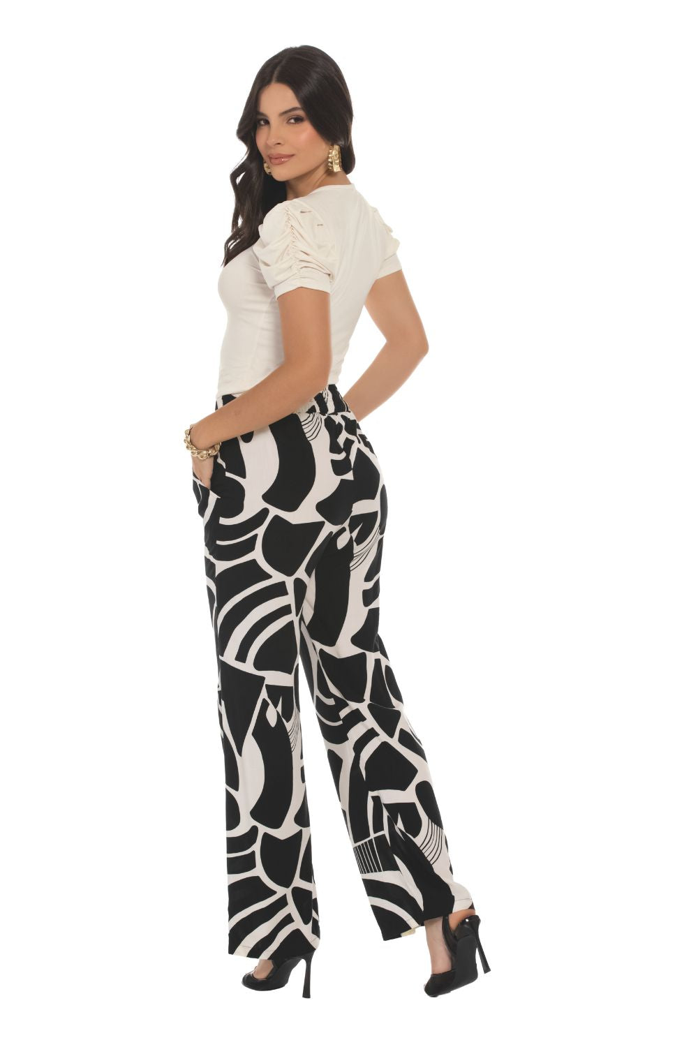 Pantalón Para Mujer 9022