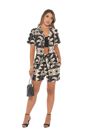 Blusa Para Mujer 9027