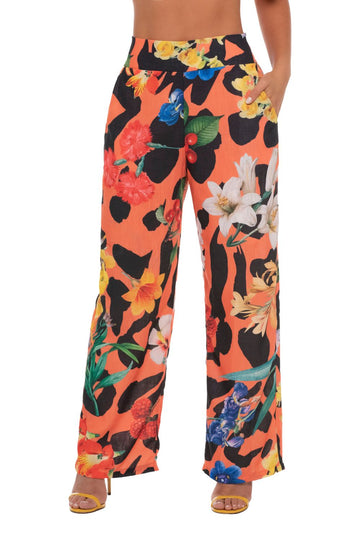 Pantalón Para Mujer 9024