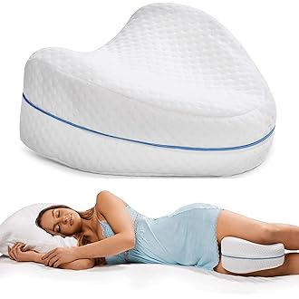 Cojin ortopédico almohada Entrepierna