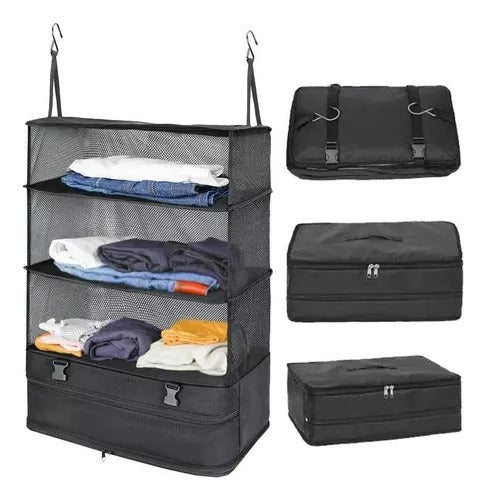 ORGANIZADOR DE CLOSET