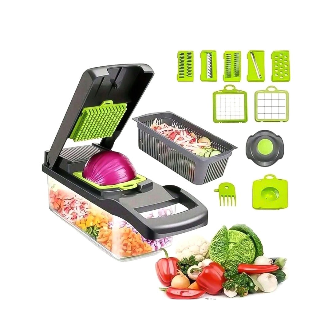 CORTADORA DE VERDURAS MULTIFUNCIONAL