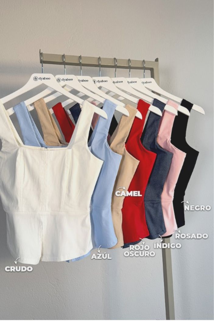 Blusa larga DF02402 para mujer dyaboo colorido