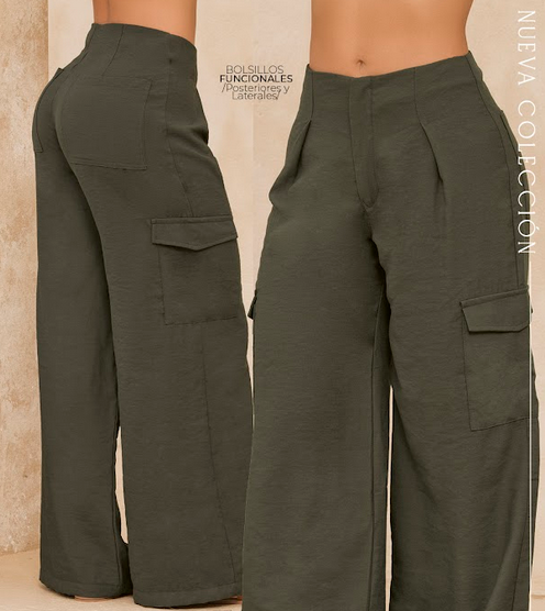 PANTALON RAHENA 4230505