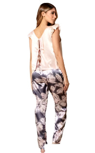 PIJAMA PANTALON/BLUSA 5213