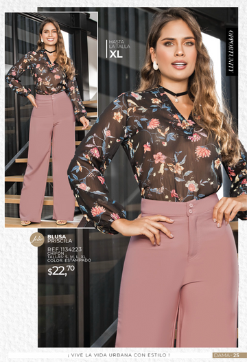 BLUSA PRISCILA 1134223