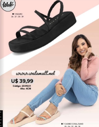 SANDALIAS JAMARIM 2339221