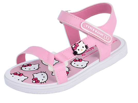 SANDALIAS NIÑA HELLO KITTY 304004