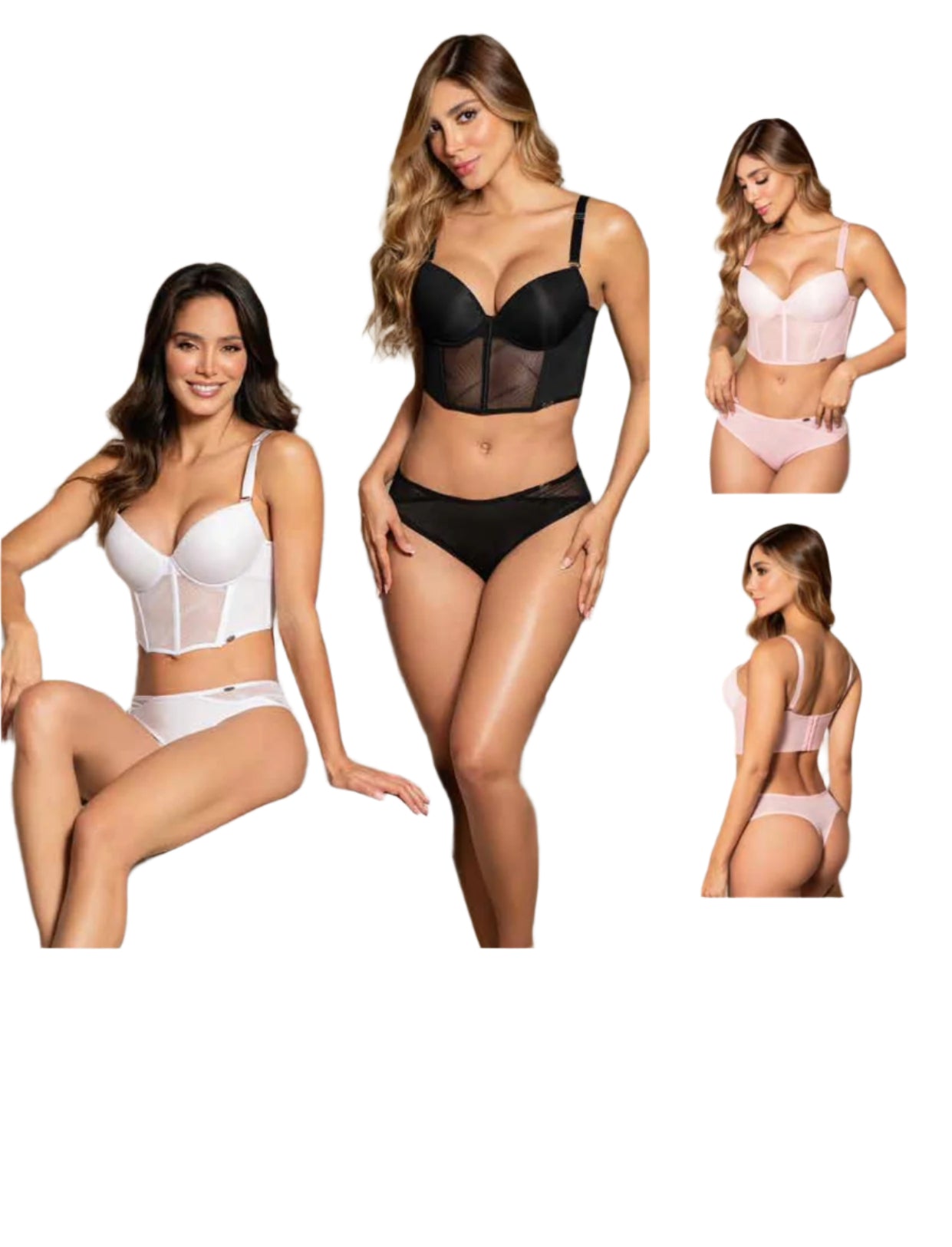 ROPA INTERIOR BRASIER 3258