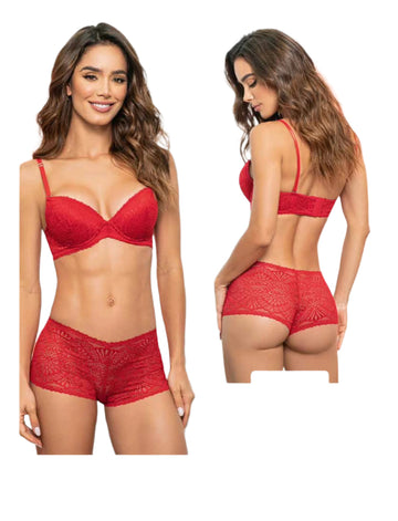ROPA INTERIOR DUO BRASIER/CACHETERO 3187