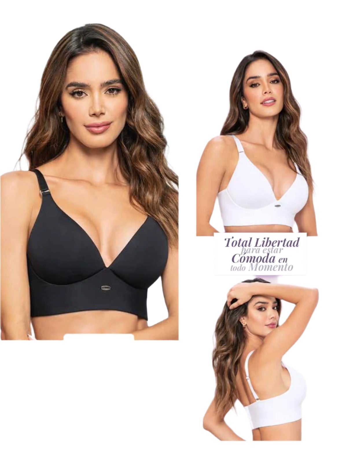 ROPA INTERIOR BRASIER 2031