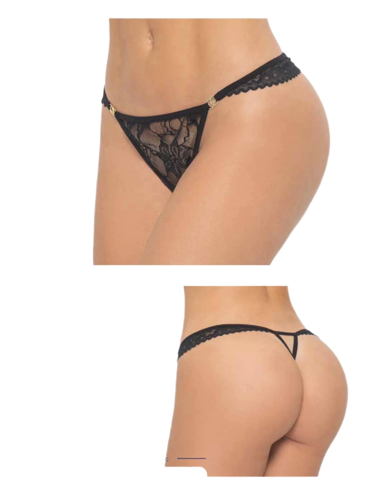 ROPA INTERIOR BRASILERA 1162