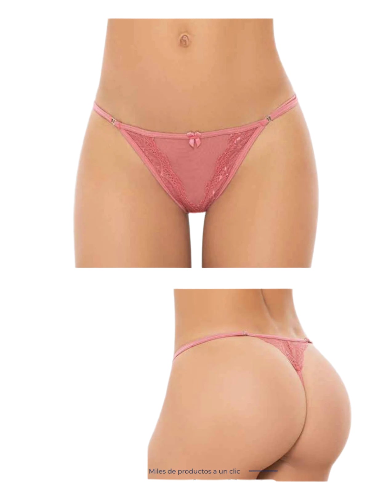 ROPA INTERIOR BRASILERA 1095