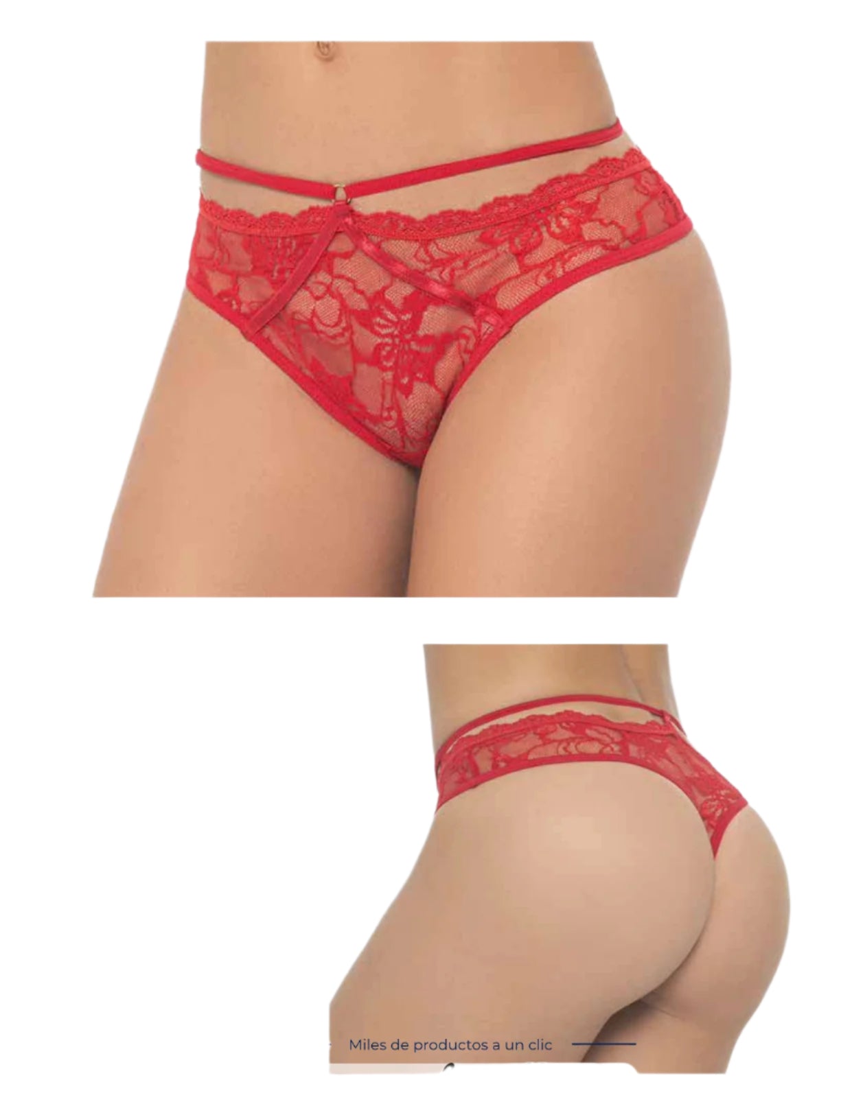 ROPA INTERIOR BRASILERA 1163