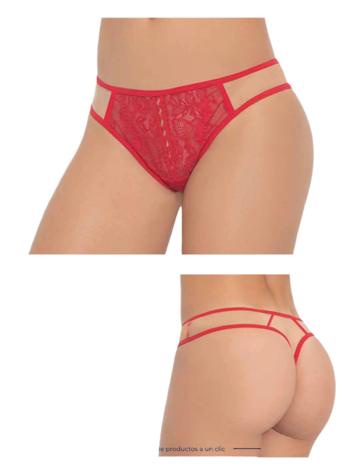 ROPA INTERIOR BRASILERA 1165