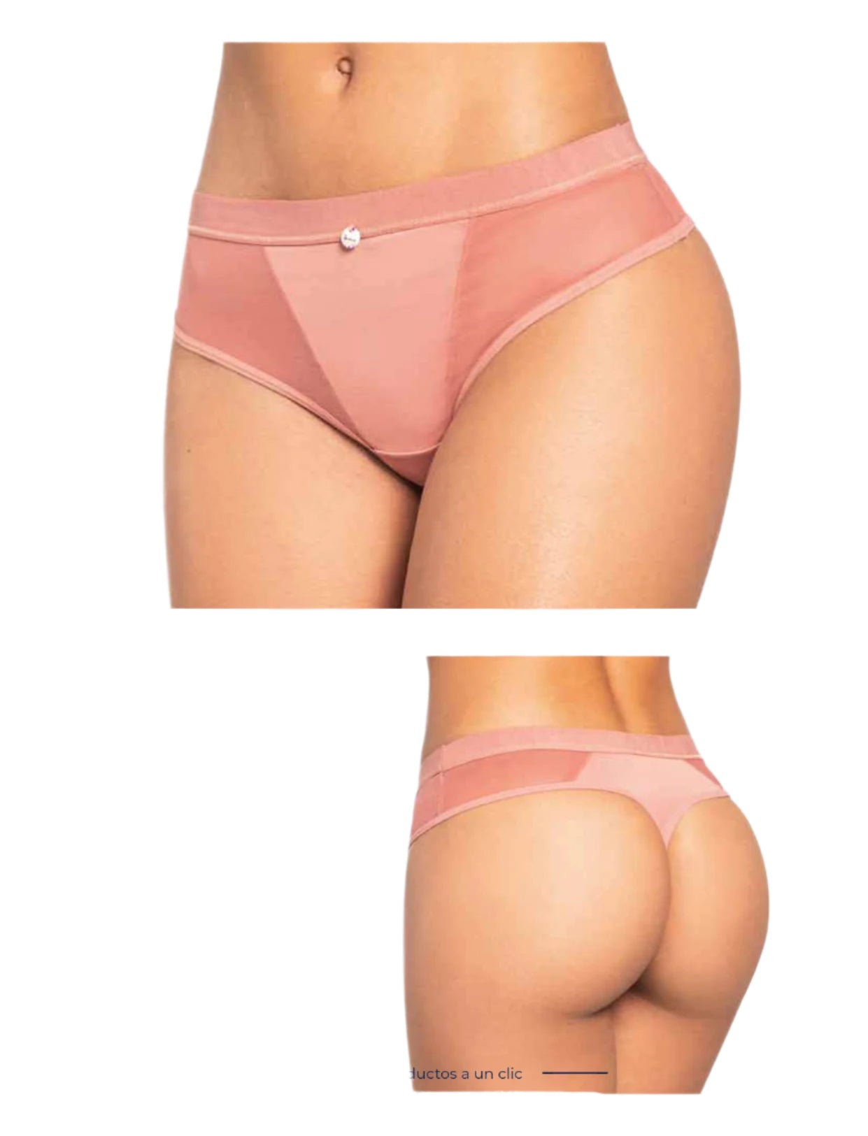 ROPA INTERIOR BRASILERA REF. 1195