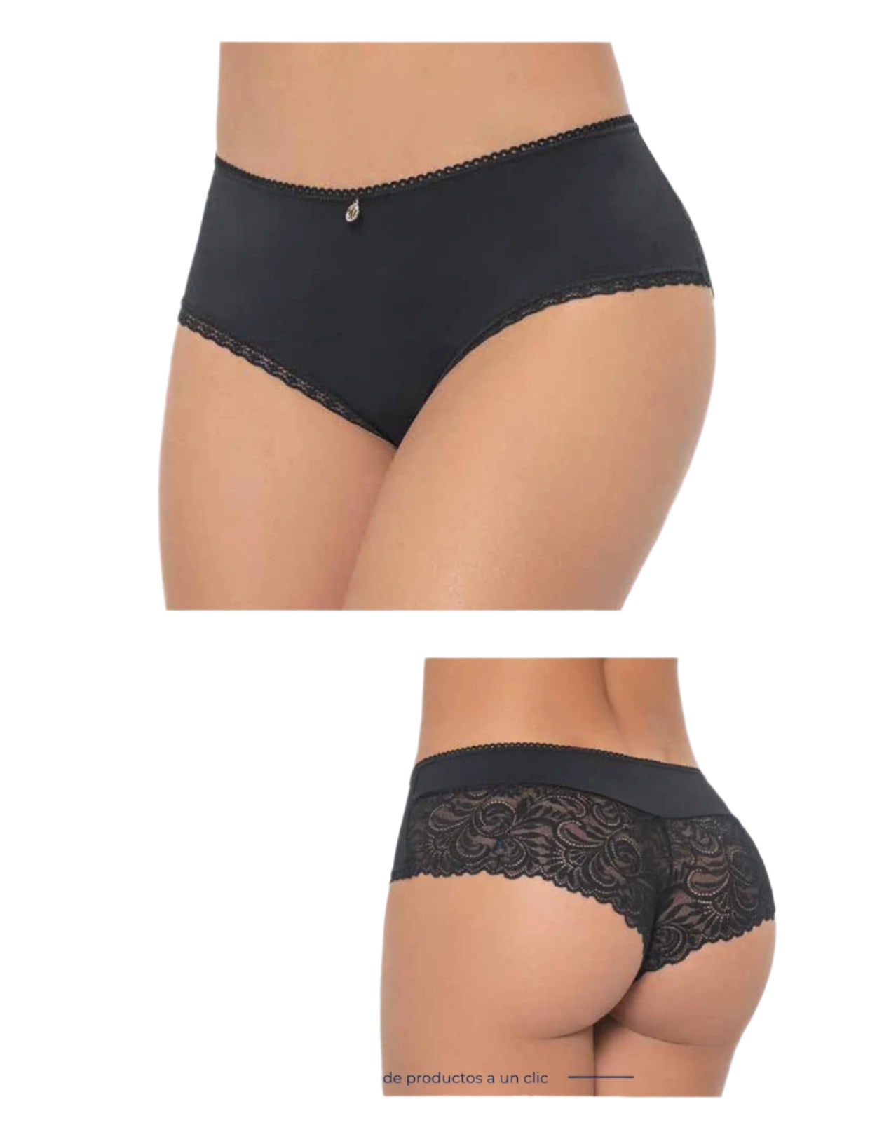 ROPA INTERIOR CACHETERO 1167
