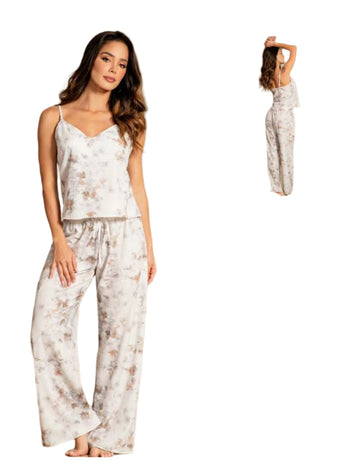PIJAMA PANTALON/BLUSA 5215