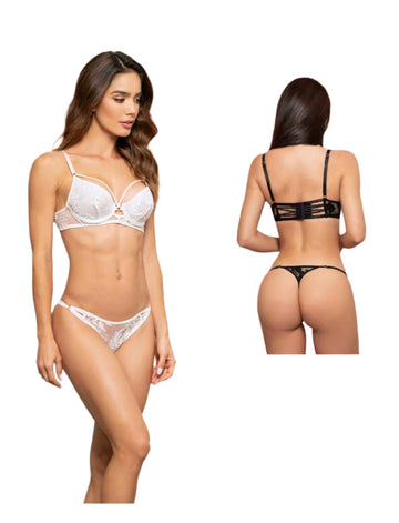 ROPA INTERIOR DUO BRALETTE Ref 3235