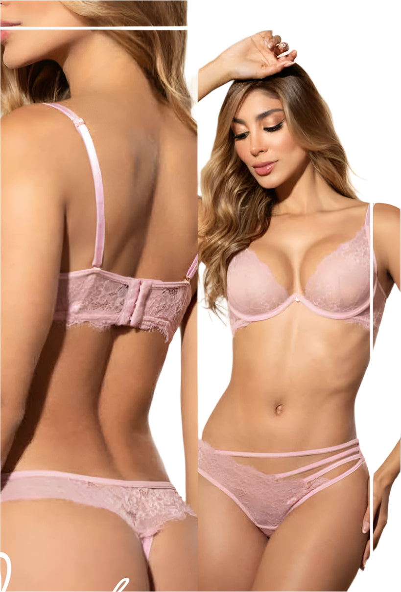 ROPA INTERIOR DUO BRASIER - BRASILERA Ref 3243