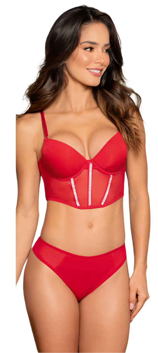 ROPA INTERIOR BRASILERA Ref 4237