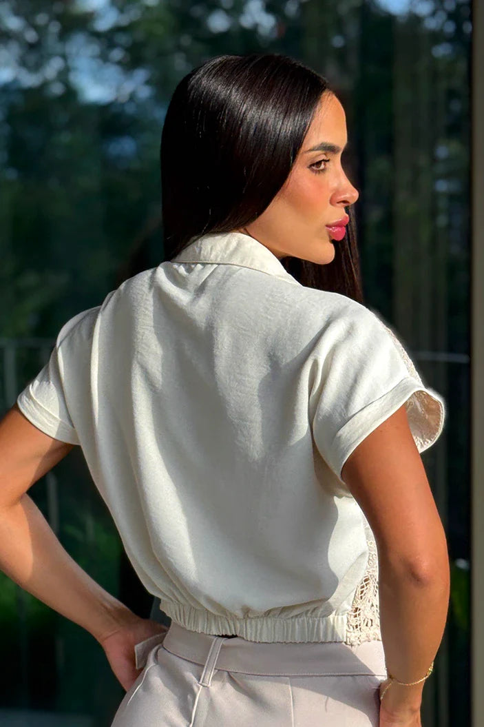 Camisera Corta DF21350