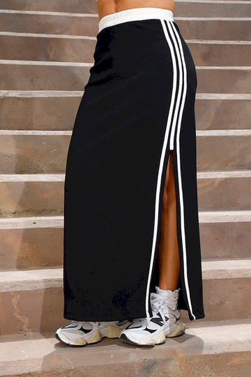 Falda larga sport para mujer DF07063 dyaboo