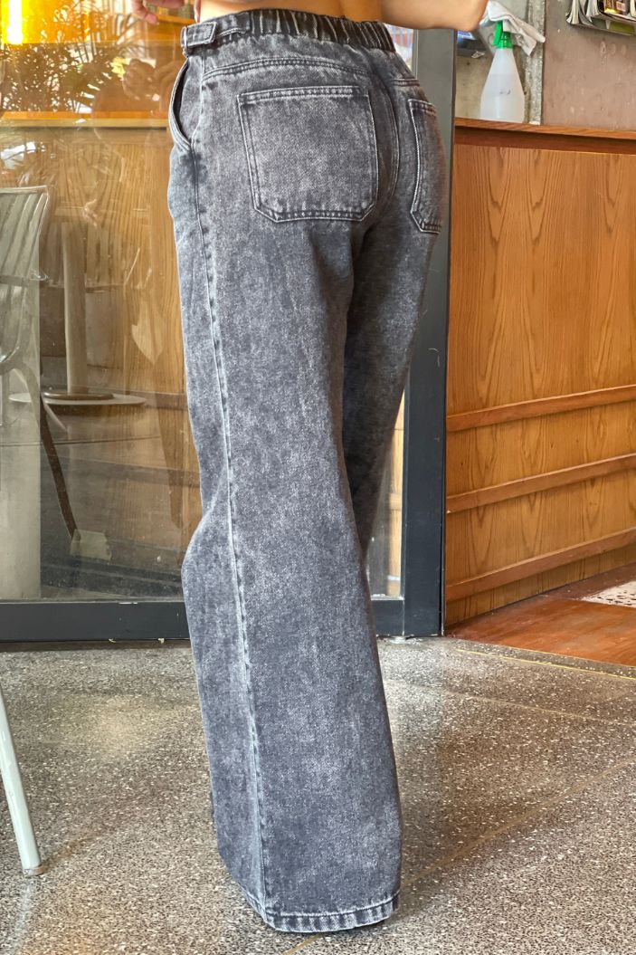 Jean SF22006 gris para mujer dyaboo