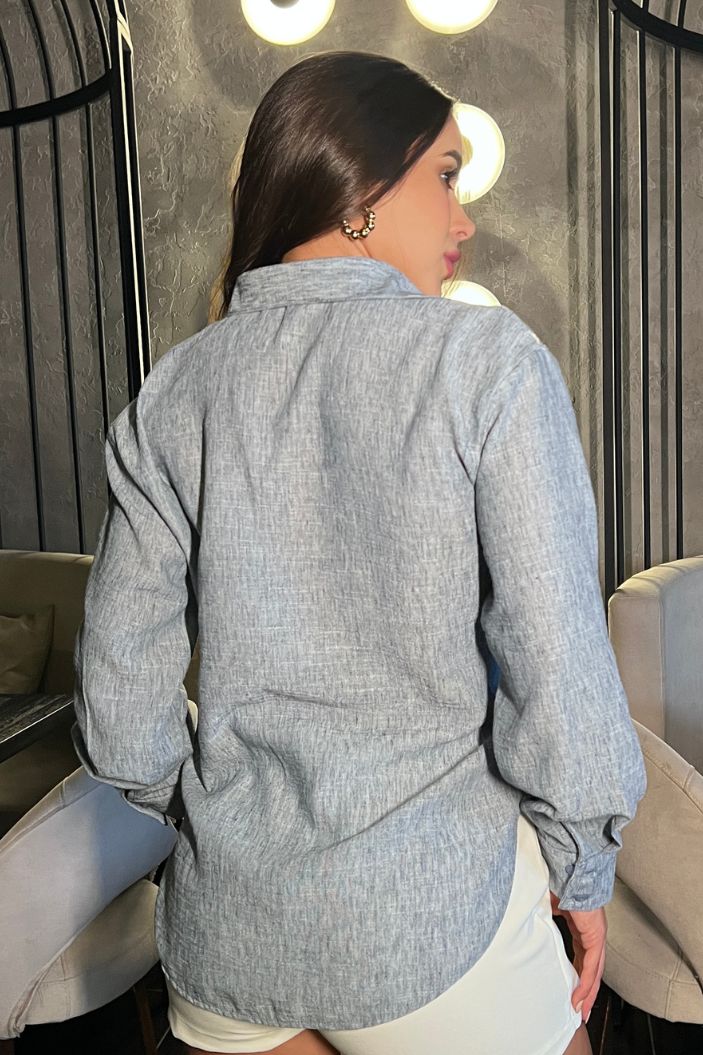 Camisera Larga DF21343