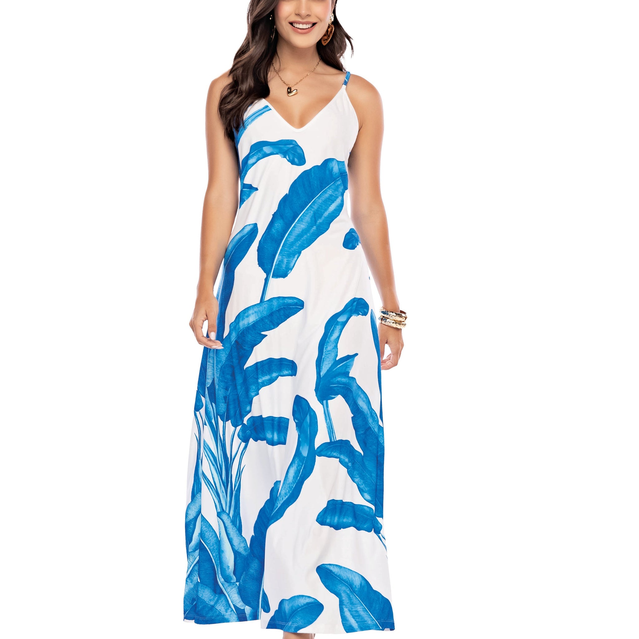 Vestido Para Mujer 8925