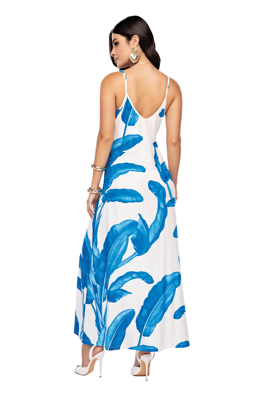 Vestido Para Mujer 8925