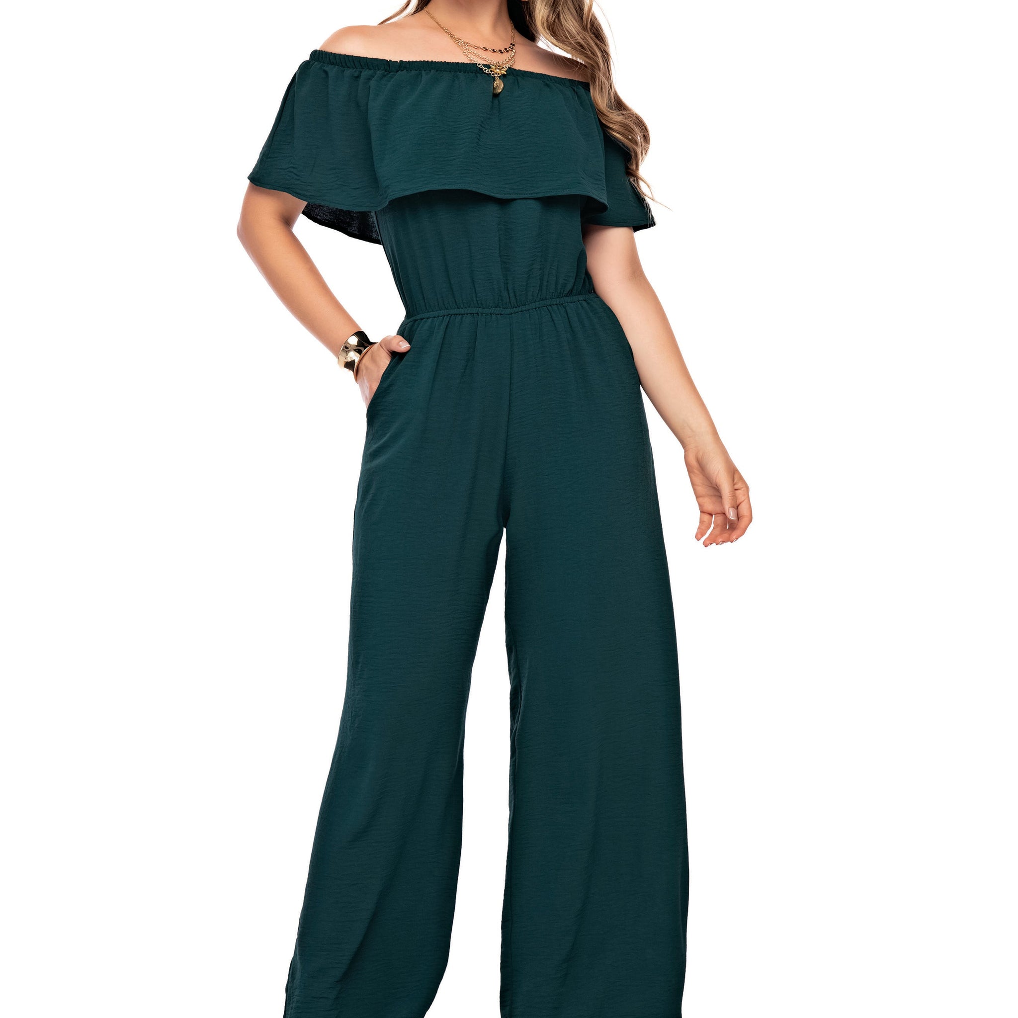 Enterizo Para Mujer 8614