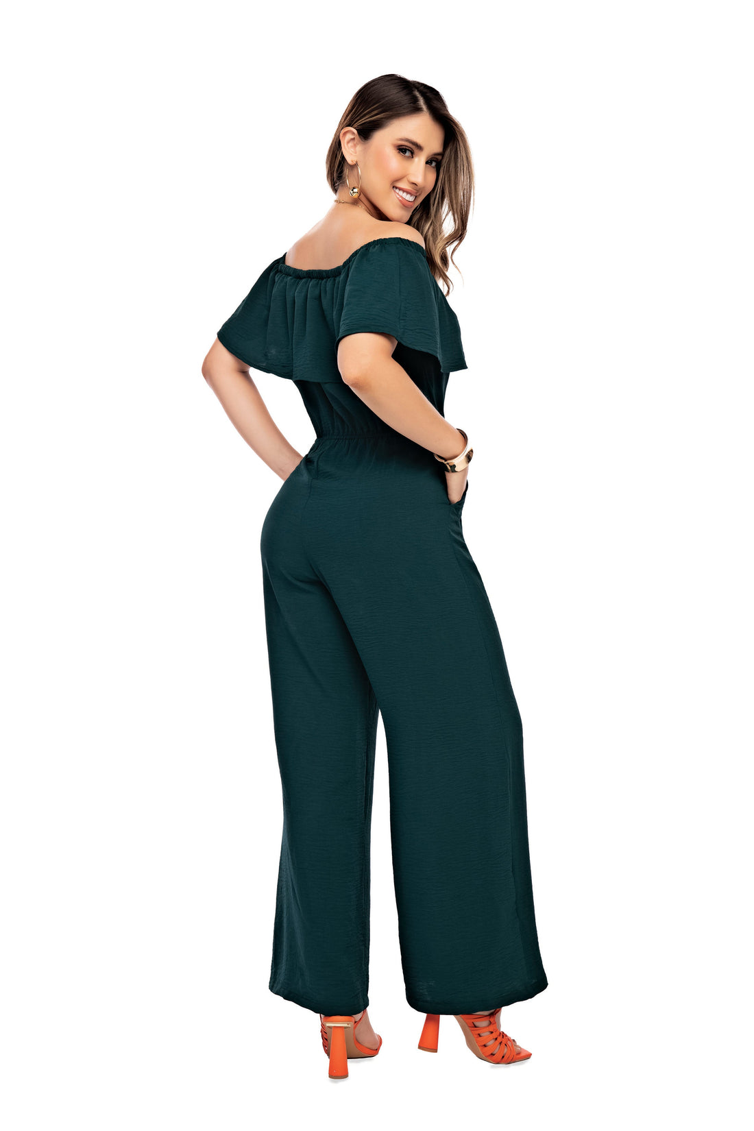 Enterizo Para Mujer 8614